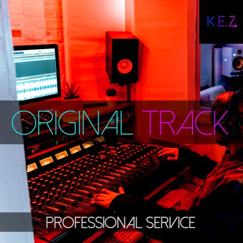 Original track just for you (radio edit + extended mix)