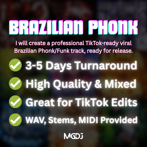 Trending Brazilian Phonk Track