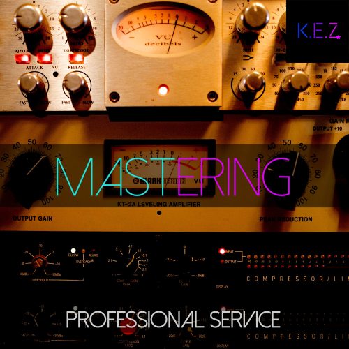 Mastering service - quick turnaround & satisfying results