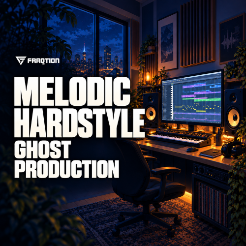 Melodic Hardstyle Track